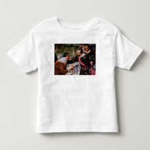 The Surrender of Breda Toddler T-shirt