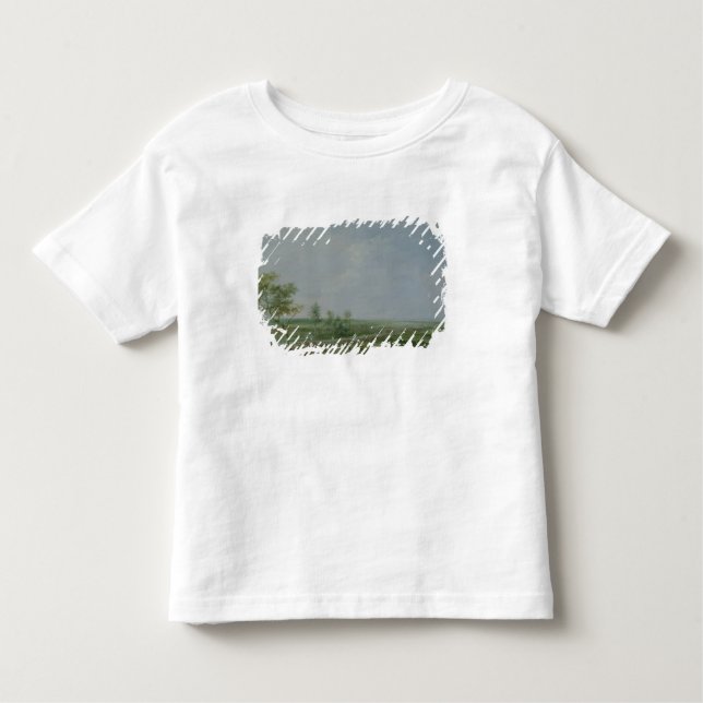 The Surrender of Yorktown Toddler T-shirt (Front)