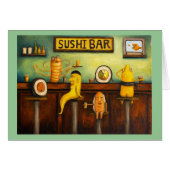 The Sushi Bar (Front Horizontal)