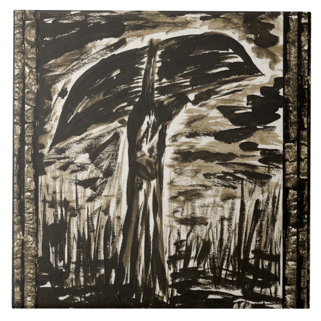 The Swamp Tile (Front)