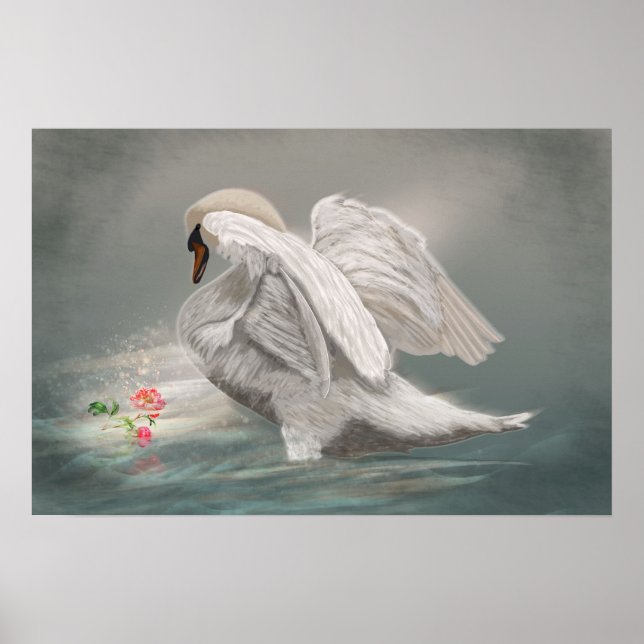The Swan II - Poster (Front)