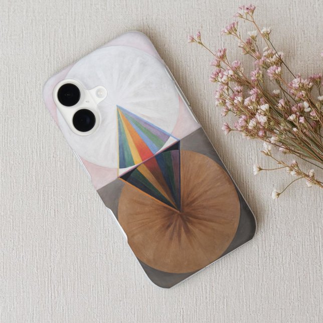 The Swan, No. 12, Hilma Af Klint  Case-Mate iPhone Case (Creator Uploaded)