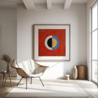 The Swan, No. 17 | Hilma af Klint