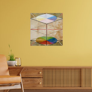 The Swan No. 23 Hilma af Klint Poster