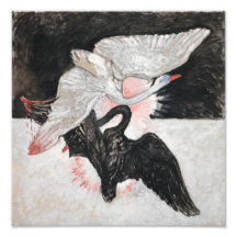 The Swan, No 2 | Hilma af Klint |