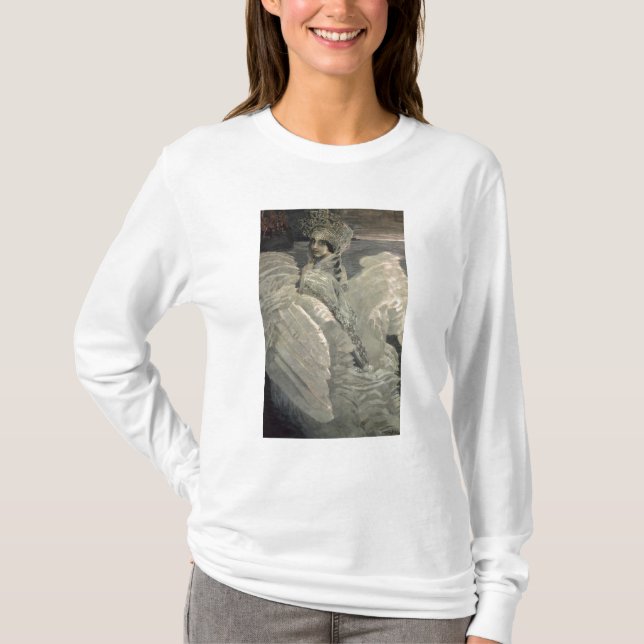 The Swan Princess, 1900 T-Shirt (Front)