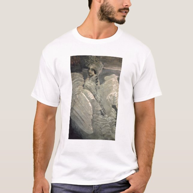 The Swan Princess, 1900 T-Shirt (Front)