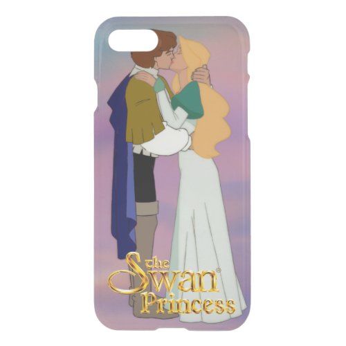 The Swan Princess iPhone Case _ Odette  Derek