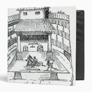 The Swan Theatre, Southwark Binder