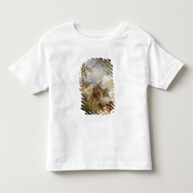 The Swarm of Cupids, c.1767 Toddler T-shirt (Front)