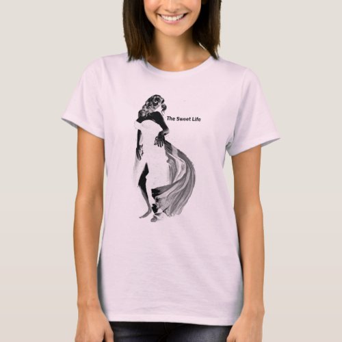 The sweet life T_Shirt