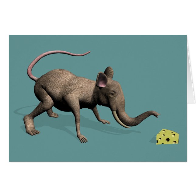 The Sweet Mouphant Cards (Front Horizontal)