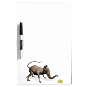 The Sweet Mouphant Dry Erase Board