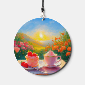 The Sweetest Afternoon of the Day Wind Chime