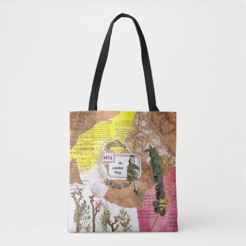 The Sweetest Thing Tote Bag