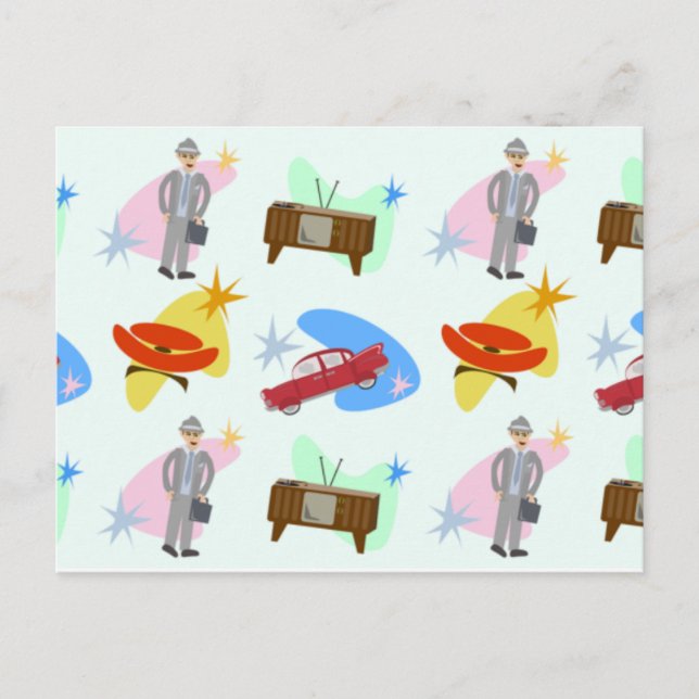 The Swell Life Postcard (Front)