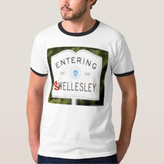 The Swellesley Report shirt