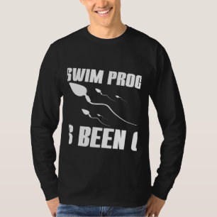 The Swim Program Has Been Cut T-Shirt