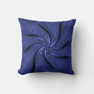The Swimming Pool.... Throw Pillow