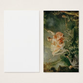 The Swing (Front & Back)