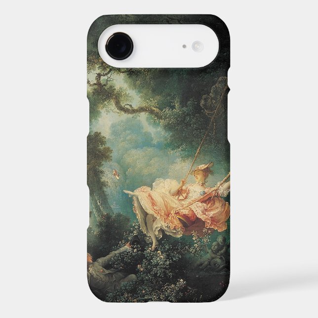 The Swing Case-Mate iPhone Case (Back)