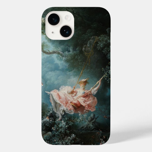 The Swing Case-Mate iPhone Case (Back)