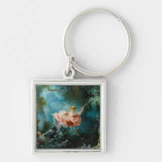 The Swing Fragonard Keychain