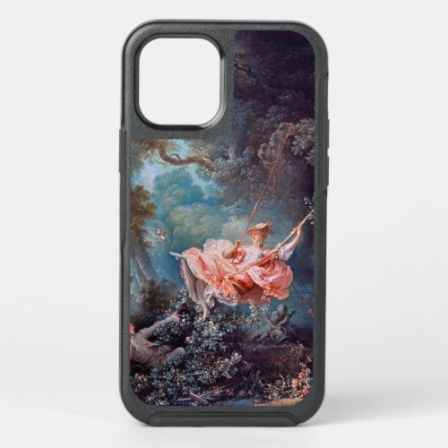 The Swing Fragonard OtterBox Symmetry iPhone 12 Case