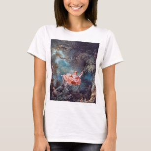 The Swing, Fragonard T-Shirt