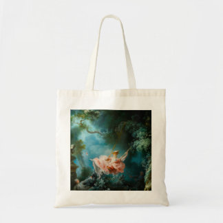 The Swing Fragonard Tote Bag