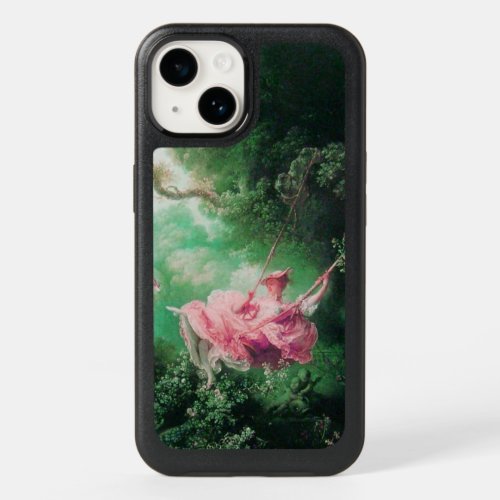 THE SWING green pink fuchsia OtterBox iPhone 14 Case