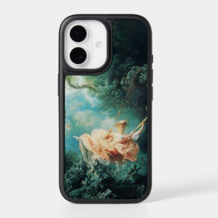 THE SWING green pink  iPhone 17 Case