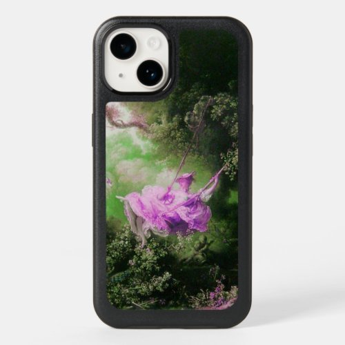 THE SWING green violet purple  OtterBox iPhone 14 Case