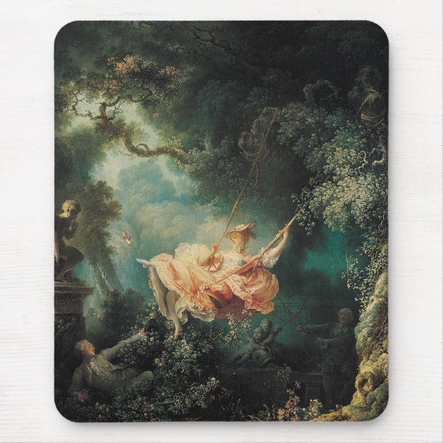 The Swing Mouse Pad (Front)