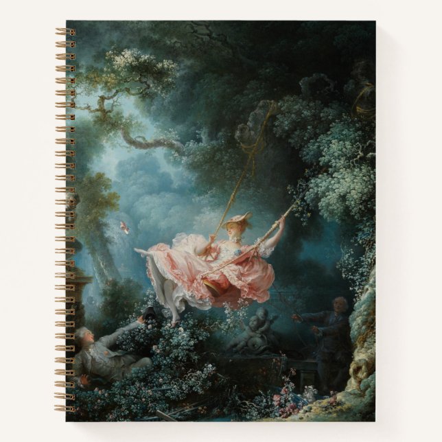 The Swing Notebook (Front)