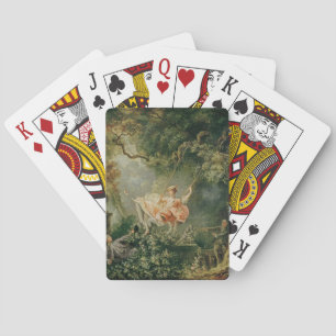 The Swing Poker Cards