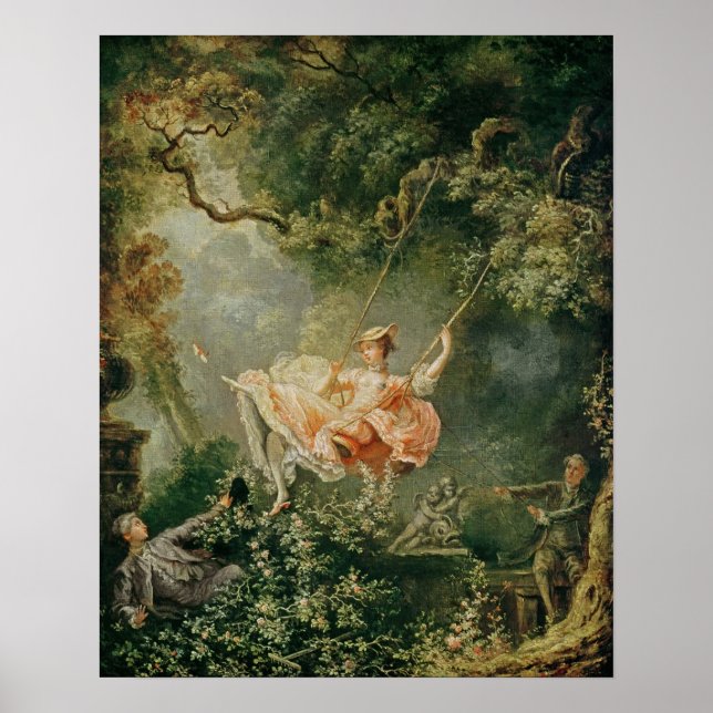 The Swing Poster (Front)