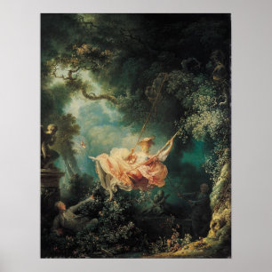 THE SWING POSTER