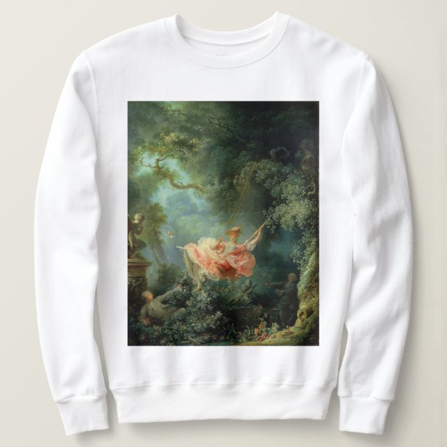The Swing Sweatshirt (Design Front)