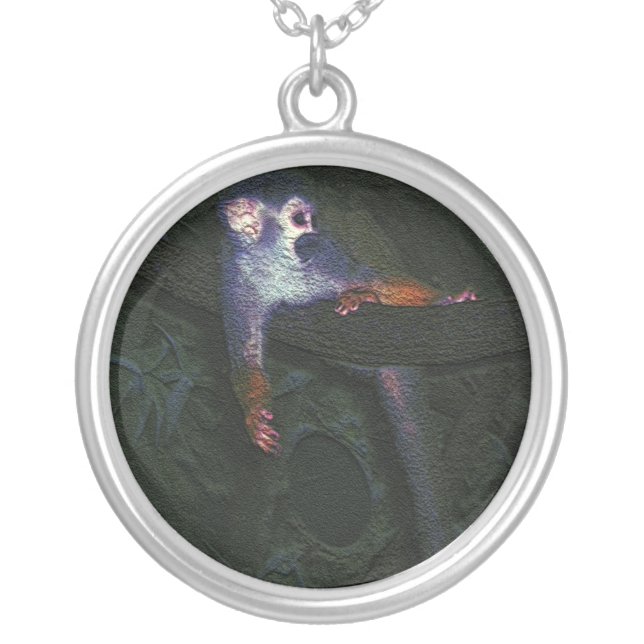 "The Swinger" Necklace (Front)