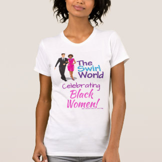 The Swirl World Logo Classic Tee
