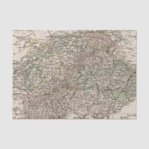 the Switzerland Tissue Paper