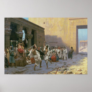 The Sword Dance Poster