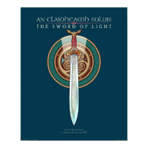 The Sword of Light Poster (16x20")