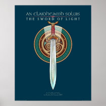 The Sword of Light Poster (16x20