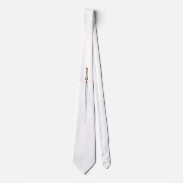 The Sword of the Spirit Tie (Front)