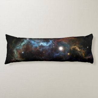 The Sydeous Nexus Cluster Body Pillow