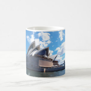 The Sydney Opera House Coffee Mug