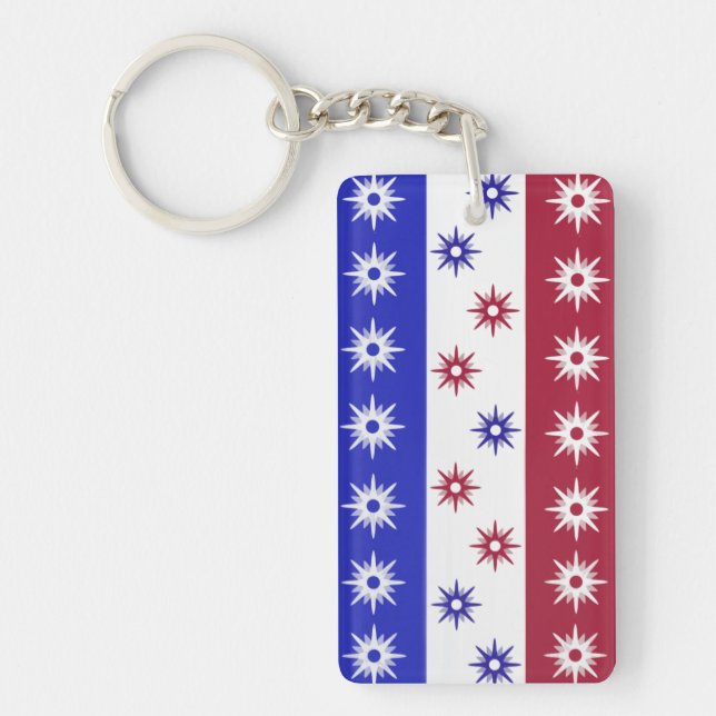 The Symbol - Keychain (Front)