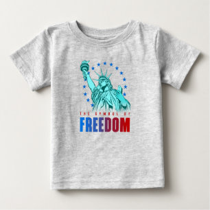The Symbol of Freedom Baby Baby T-Shirt